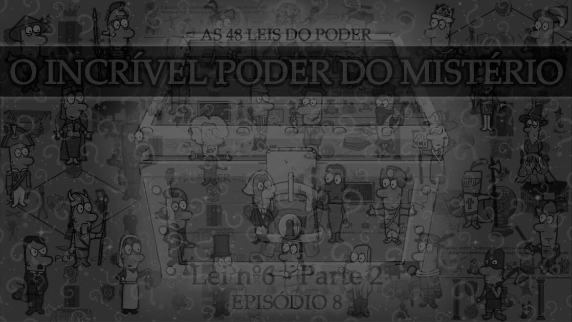 O Incrível Poder do Mistério | ?