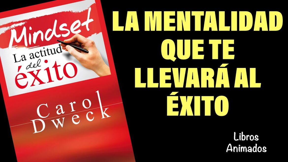 Mindset La Actitud del Éxito – Resumen Animado | LibrosAnimados